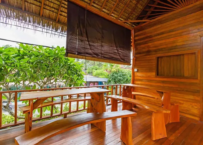 Casa de hóspedes Rama 3*